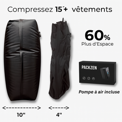 Travel essentials Vacuum Storage bags,suitcases Clothes organizer packaging bags practical accessories compression packing cubes