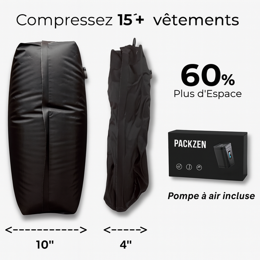 Travel essentials Vacuum Storage bags,suitcases Clothes organizer packaging bags practical accessories compression packing cubes